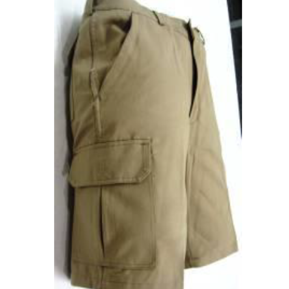 Bermuda Cargo Bolsillo Fuelle